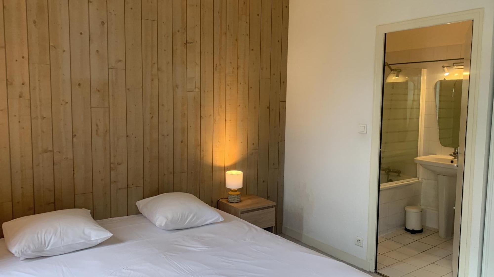 L'Appart Sur Jardin 42M2 Tres Calme Ла-Рошель Экстерьер фото